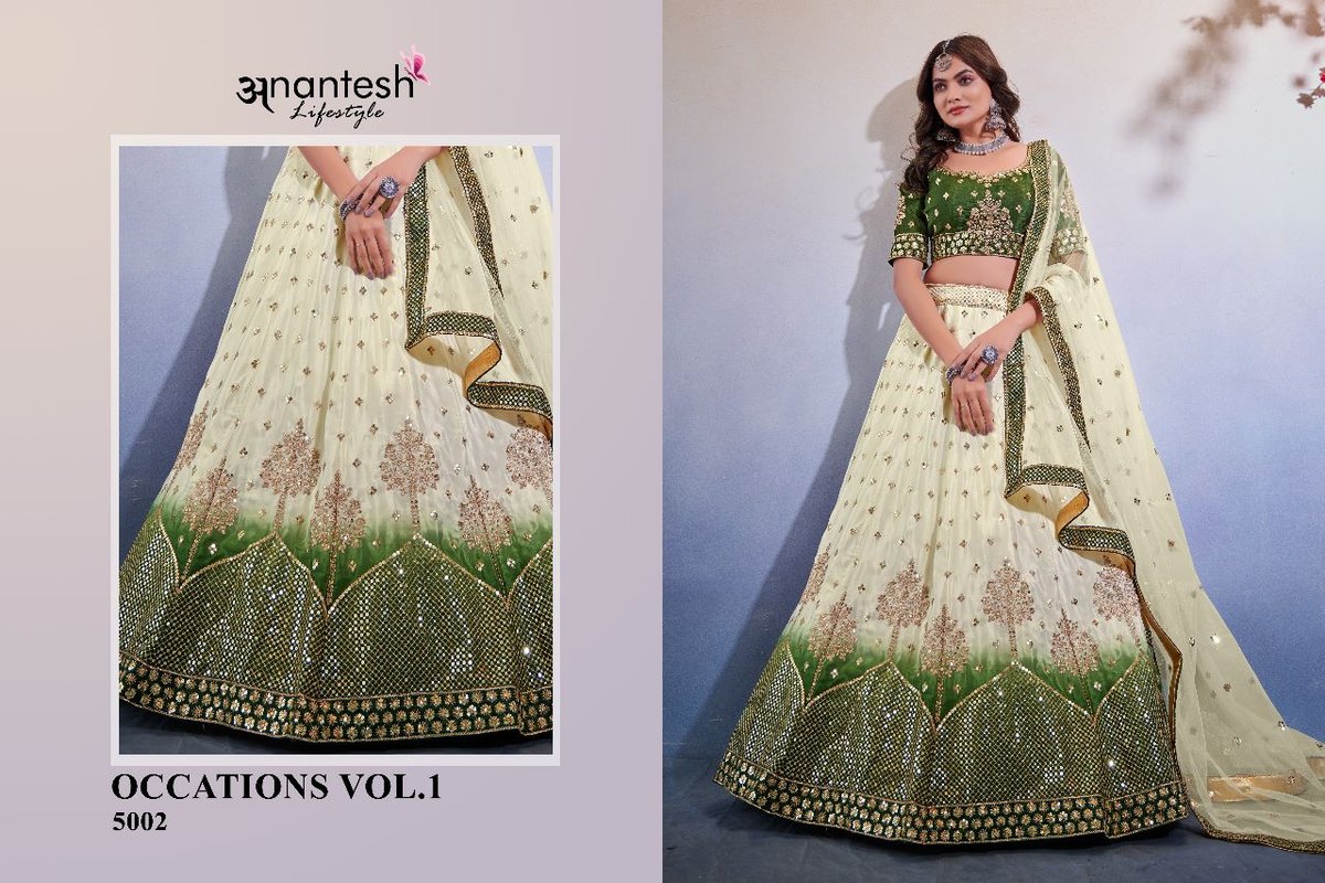 ANANTESH LIFESTYLE OCCATIONS VOL-1 5001 TO 5002 2