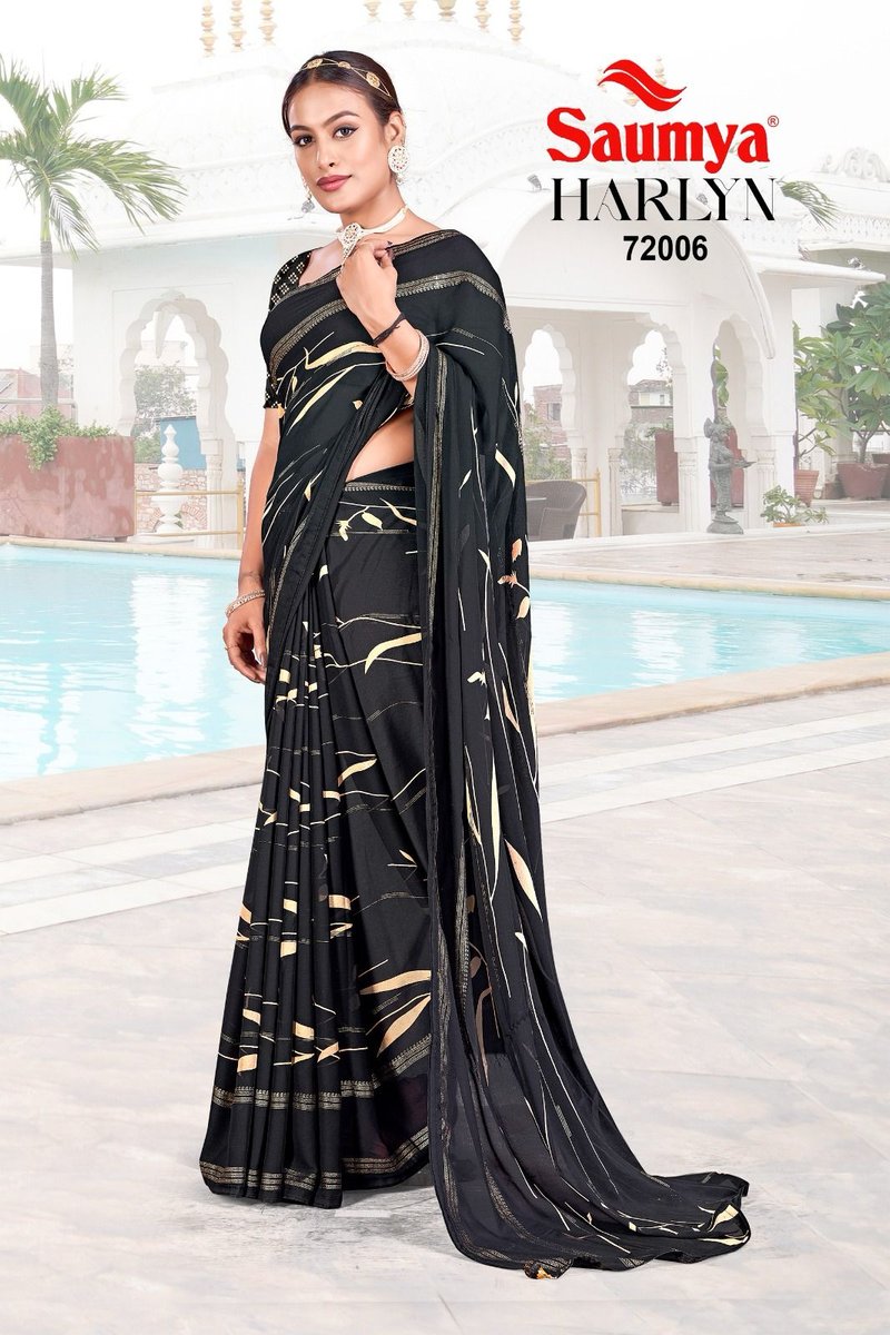 SAUMYA HARLYN 72001 TO 72008 6