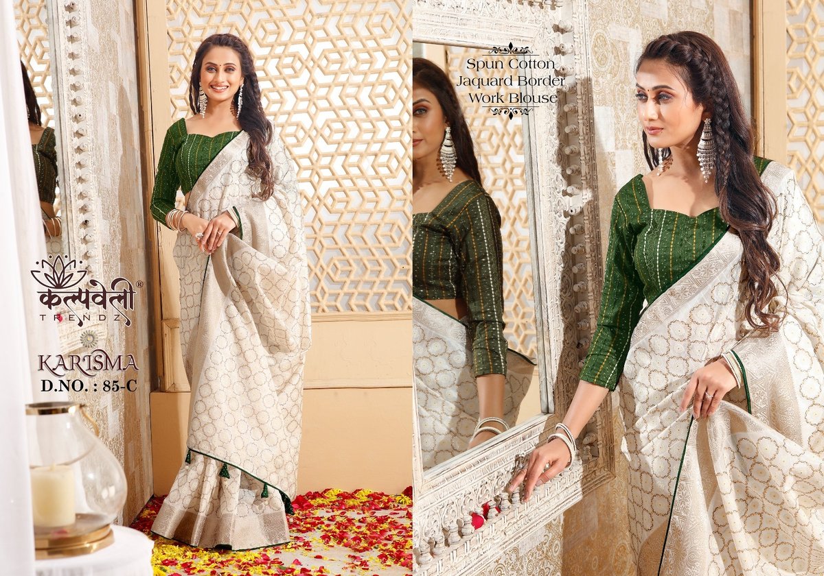 KALPVELLY TRENDZ KARISHMA 85-A TO 85-D 3