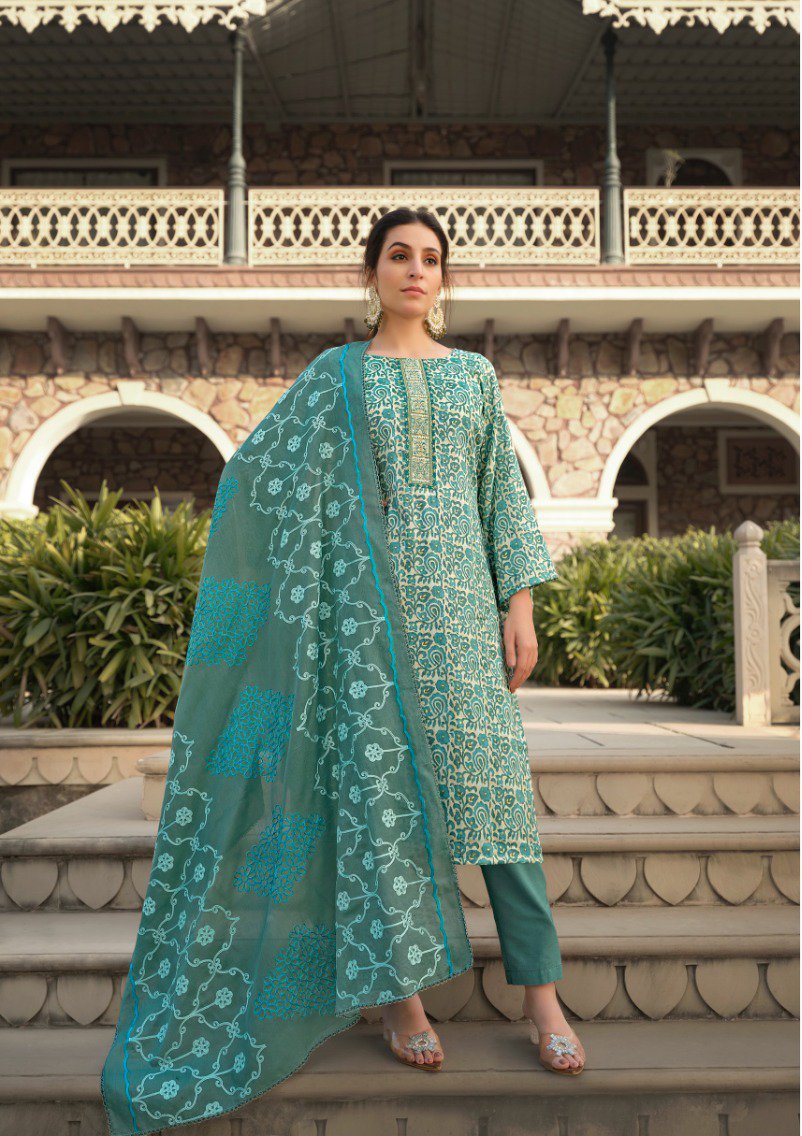BELLIZA DESIGNER SOPHIA VOL-2 894-001 TO 894-008 3