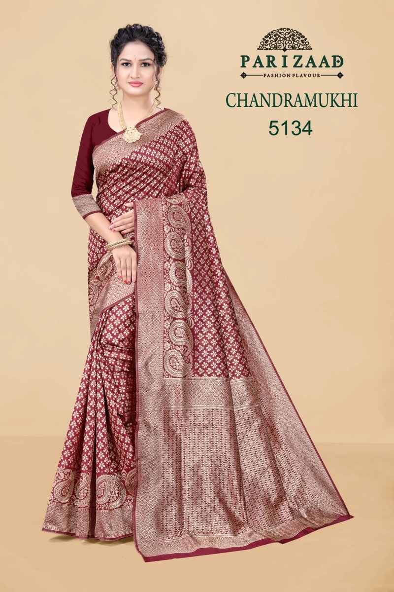 Parizaad Chandramukhi 5131-5136 Series 4
