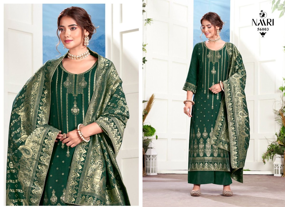 Naari Gulshan 56001 to 56004 Series 3