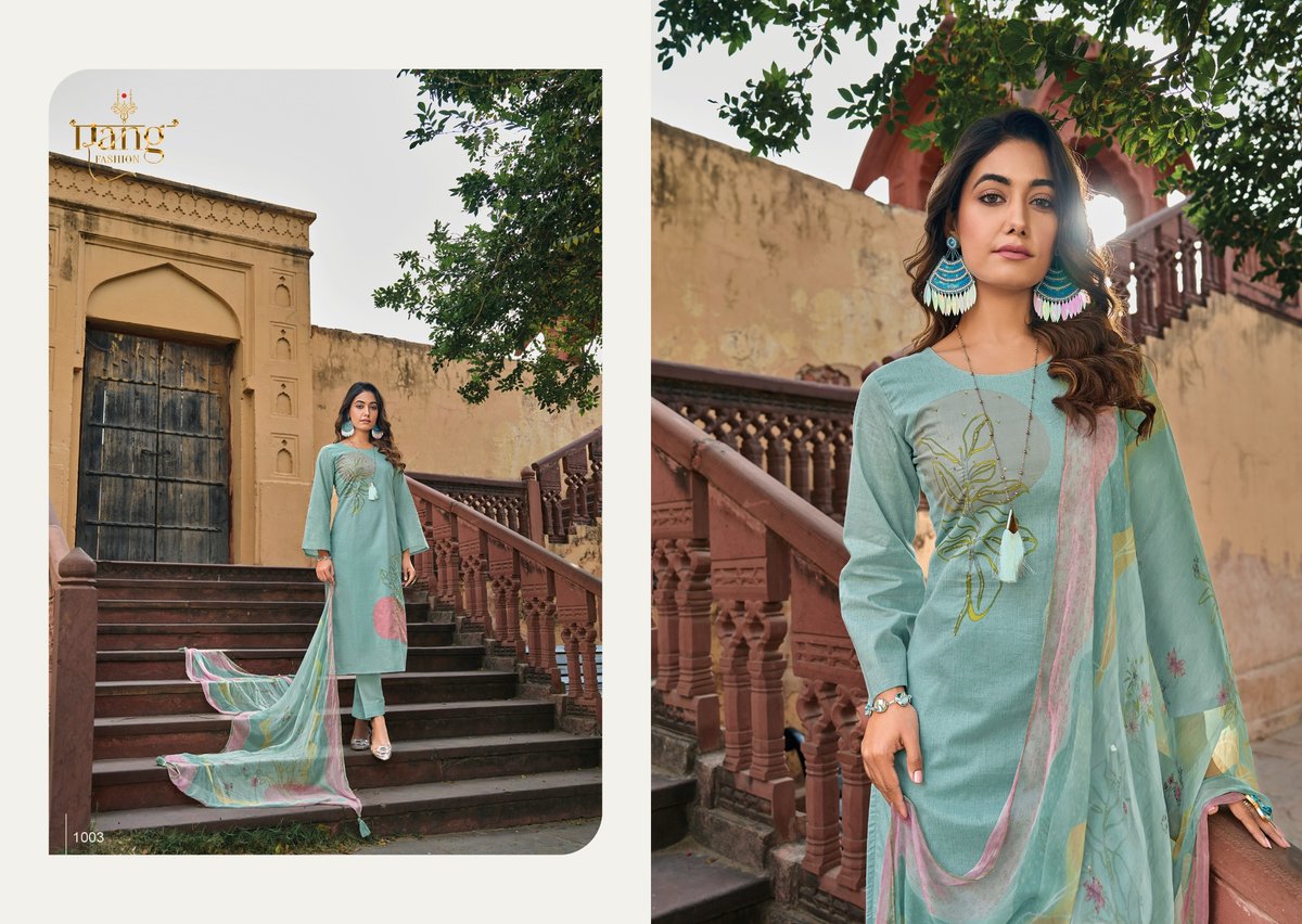 RANG FASHION ARIANA 1001 TO 1004 3