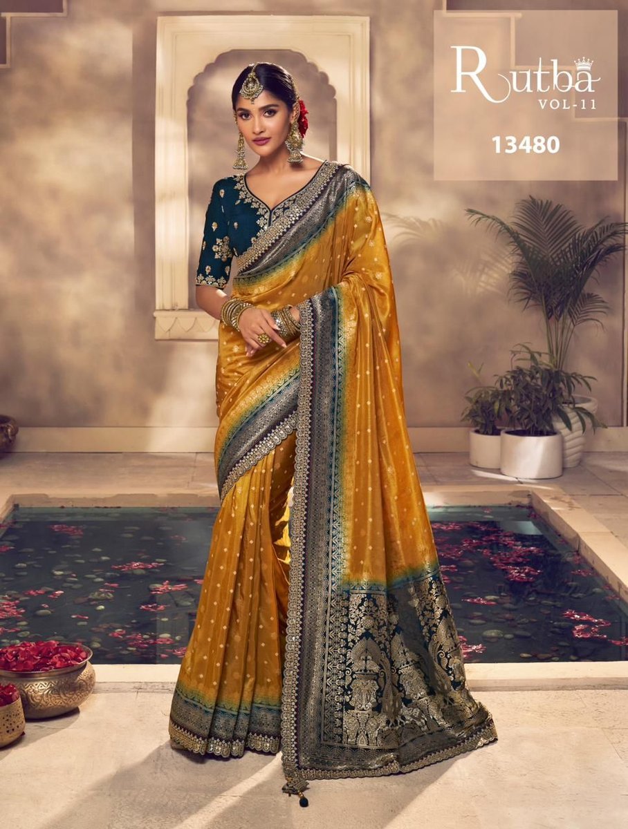 Royal Designer Rutba Vol-11 13479-13489 Series 2