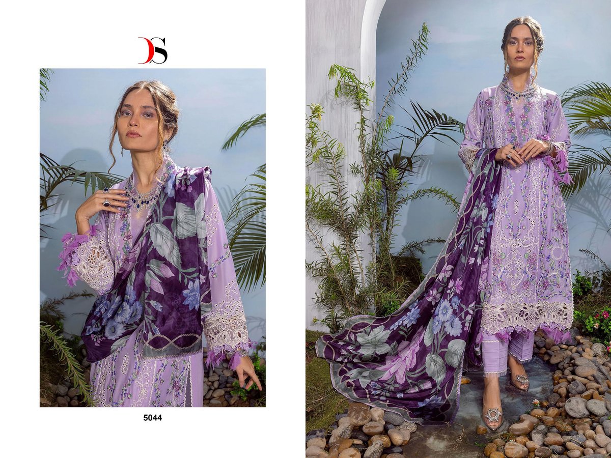 DEEPSY SUITS SANA SAFINAZ 5041 TO 5045 4