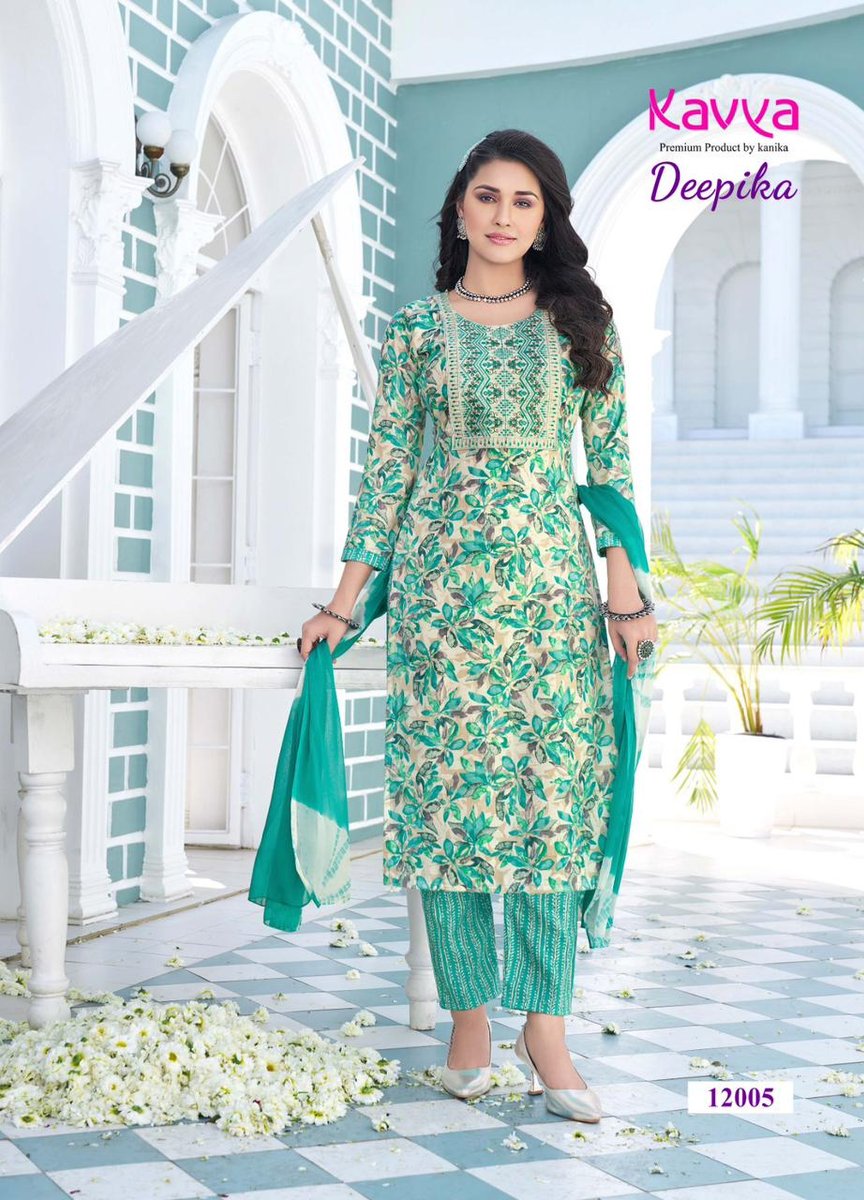 KAVYA DEEPIKA VOL-12 12001 TO 12010 5