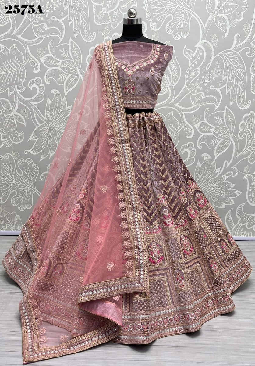 Anjani Art Bridal 2575 Colors 1
