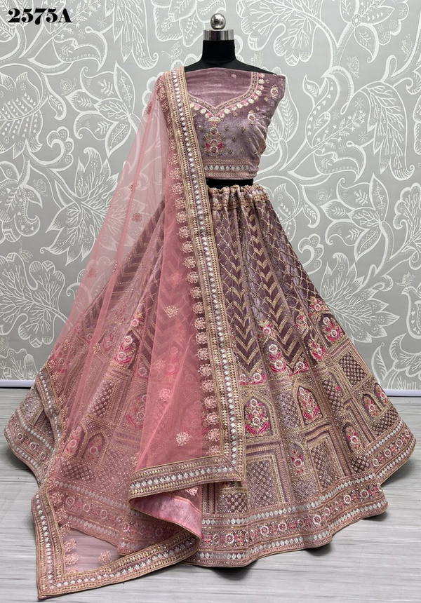 Anjani Art Bridal 2575 Colors