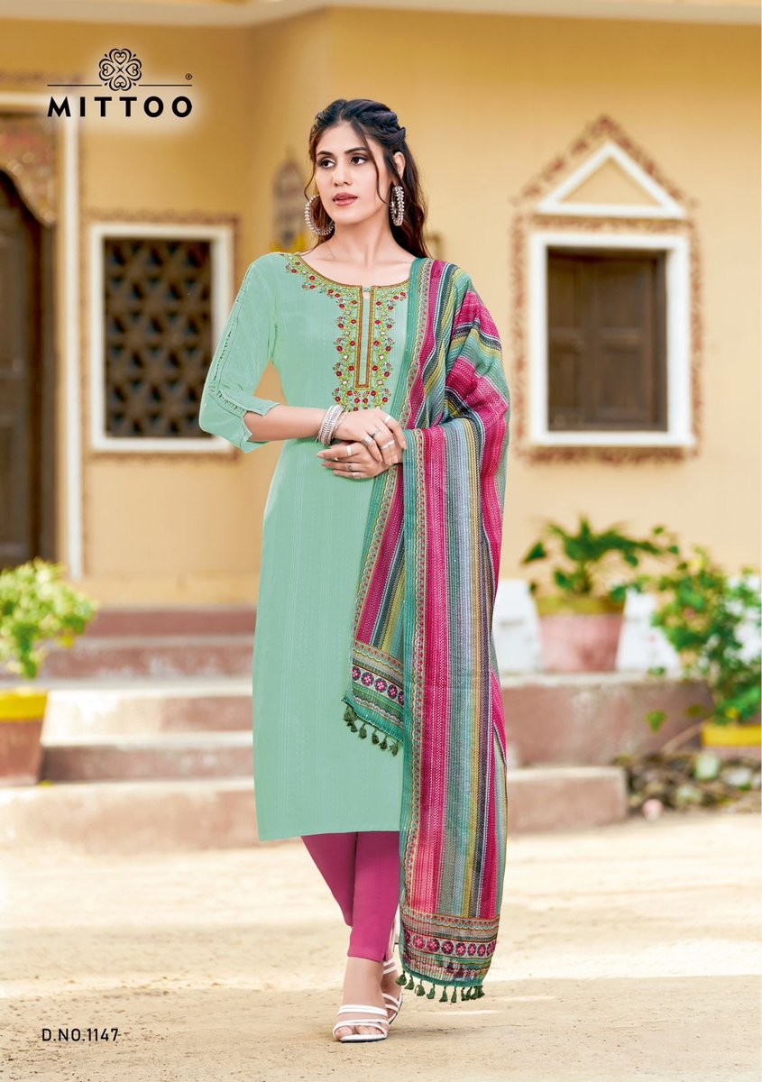Mittoo Khwaish 1142-1147 Series 6