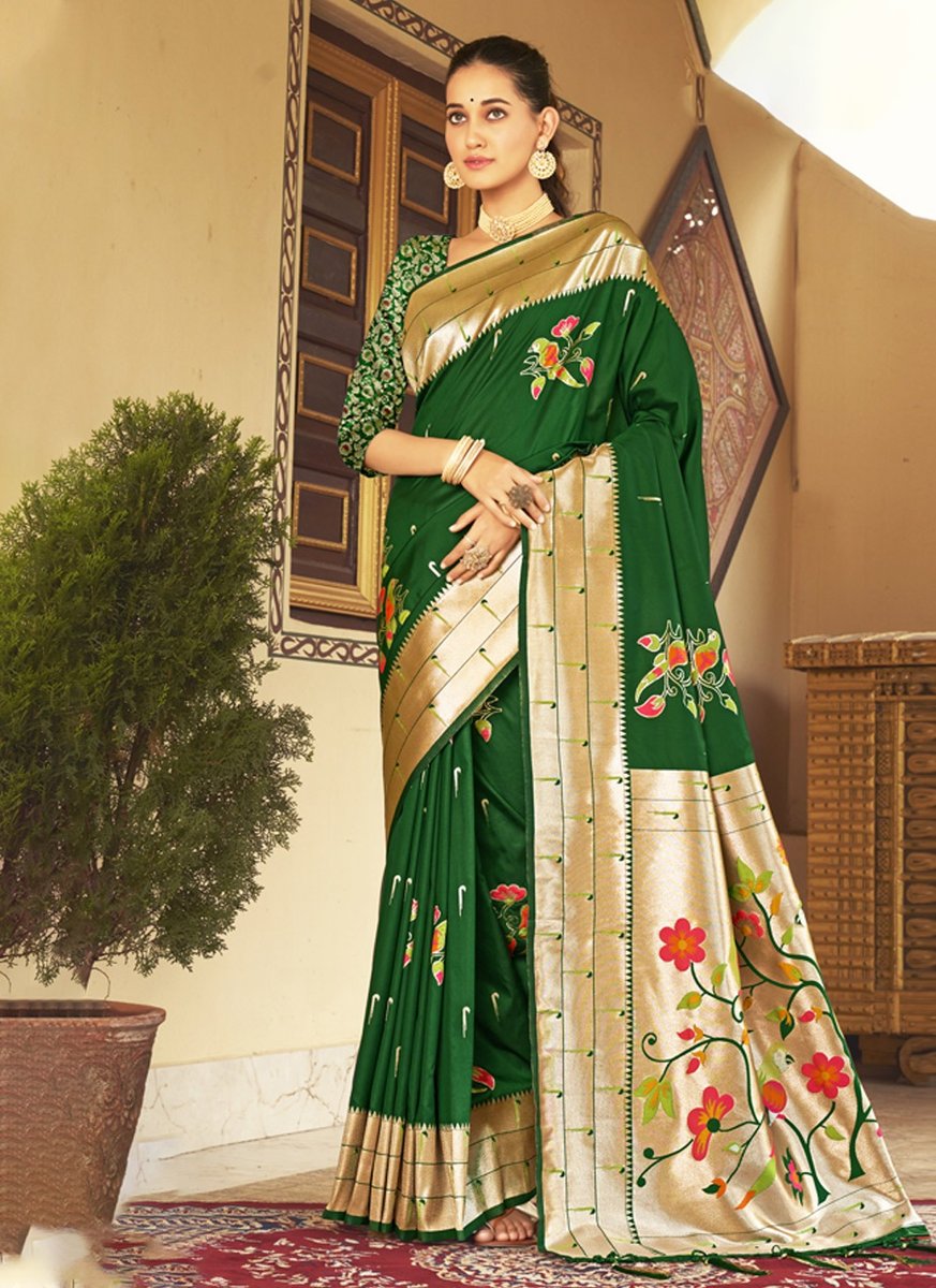 Sangam Prints Pushpa 1001-1006 Series 4