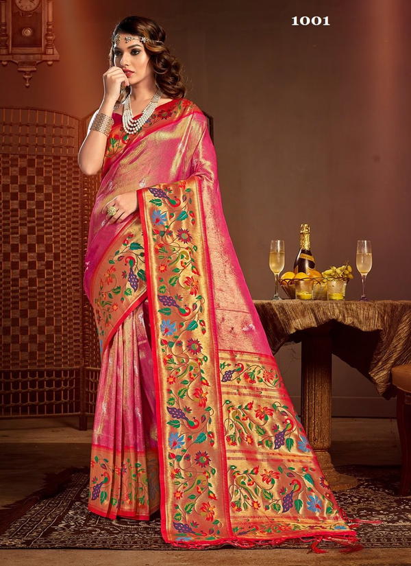 Sangam Print Jeshika 1001-1006 Series