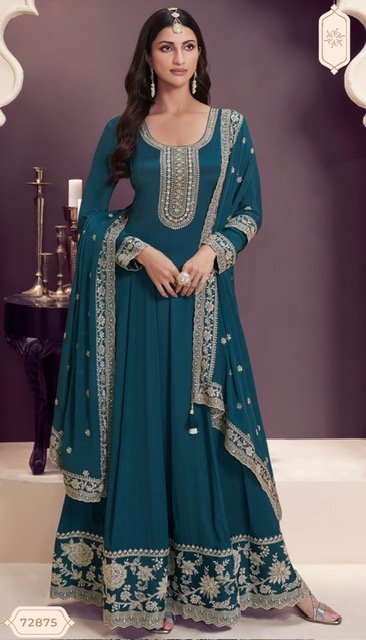 VINAY FASHION KULEESH BLAZE 72871-72875 5