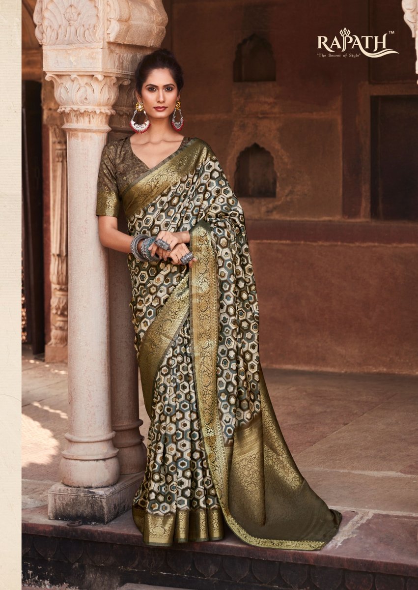RAJPATH ANSHIKA SILK SERIES ‚Äì 240001-240008 5