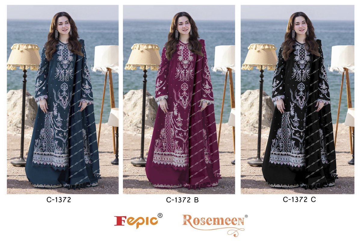 FEPIC ROSEMEEN C-1372-A TO C-1372-C 4