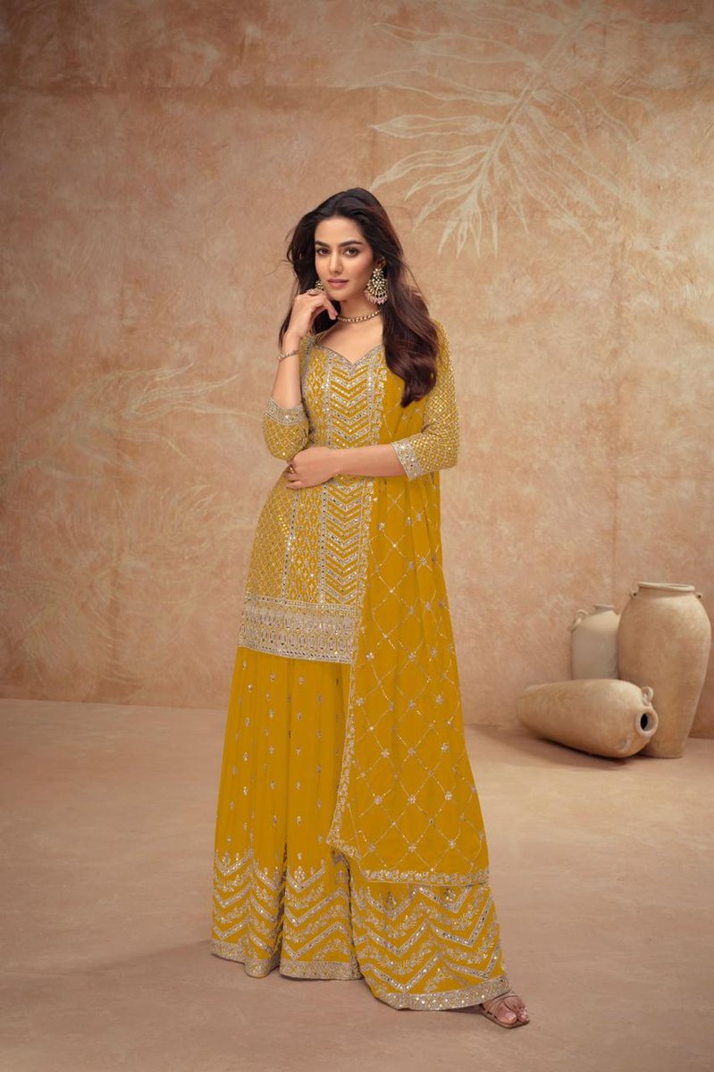 GULKAYRA DESIGNER PALAK VOL - 3 7518-J TO 7518-N 3