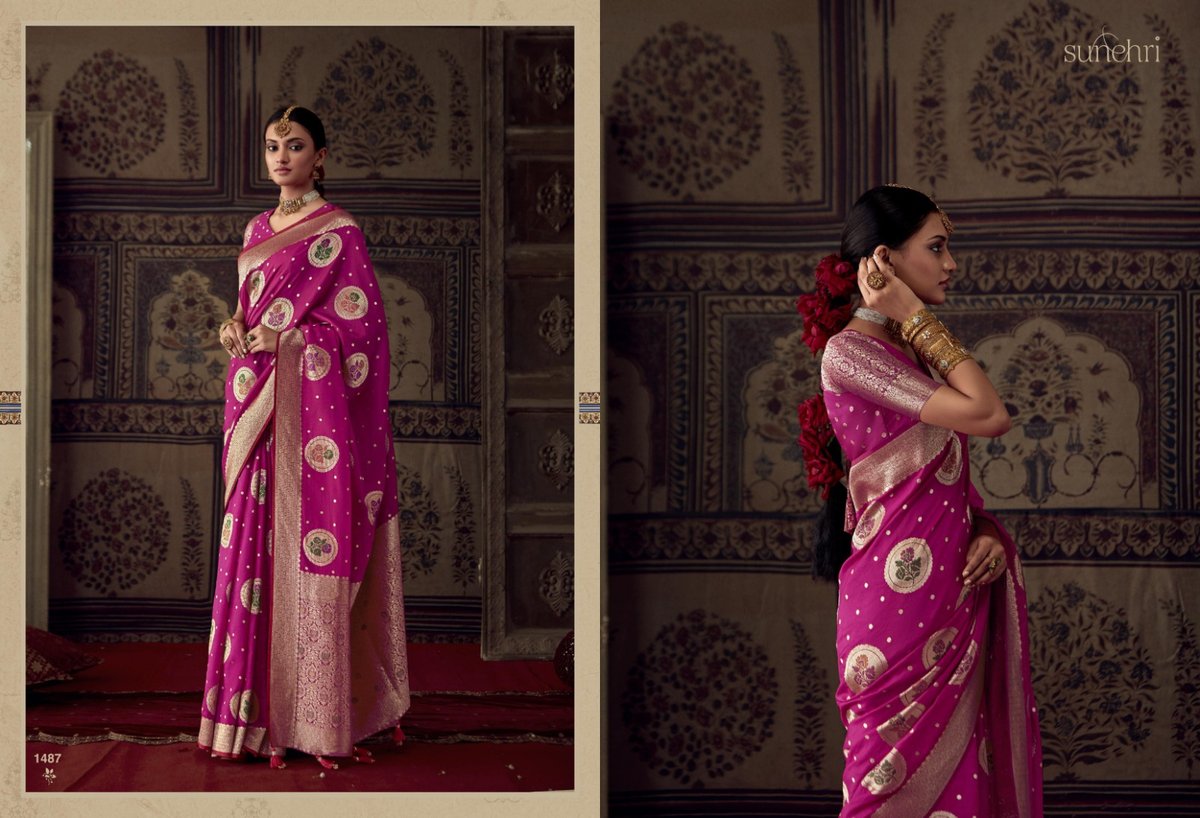 KIMORA ROOP KALA 1482-1490 SERIES 6