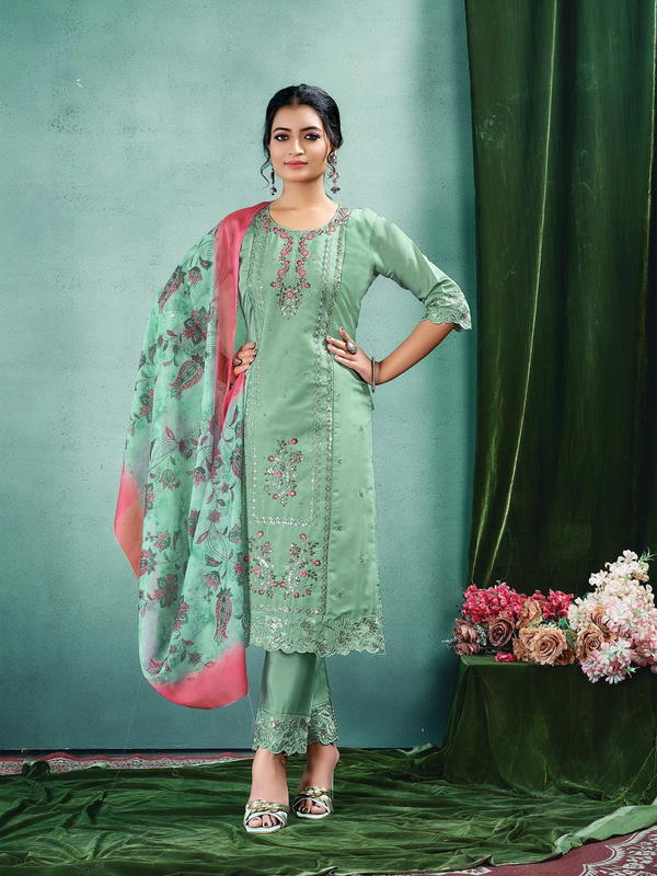 KRISHNA TRENDZ SUMER FASHION VOL-1 1001 TO 1006