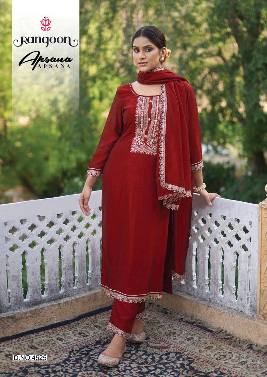 Rangoon Apsana 4521-4526 Series 5