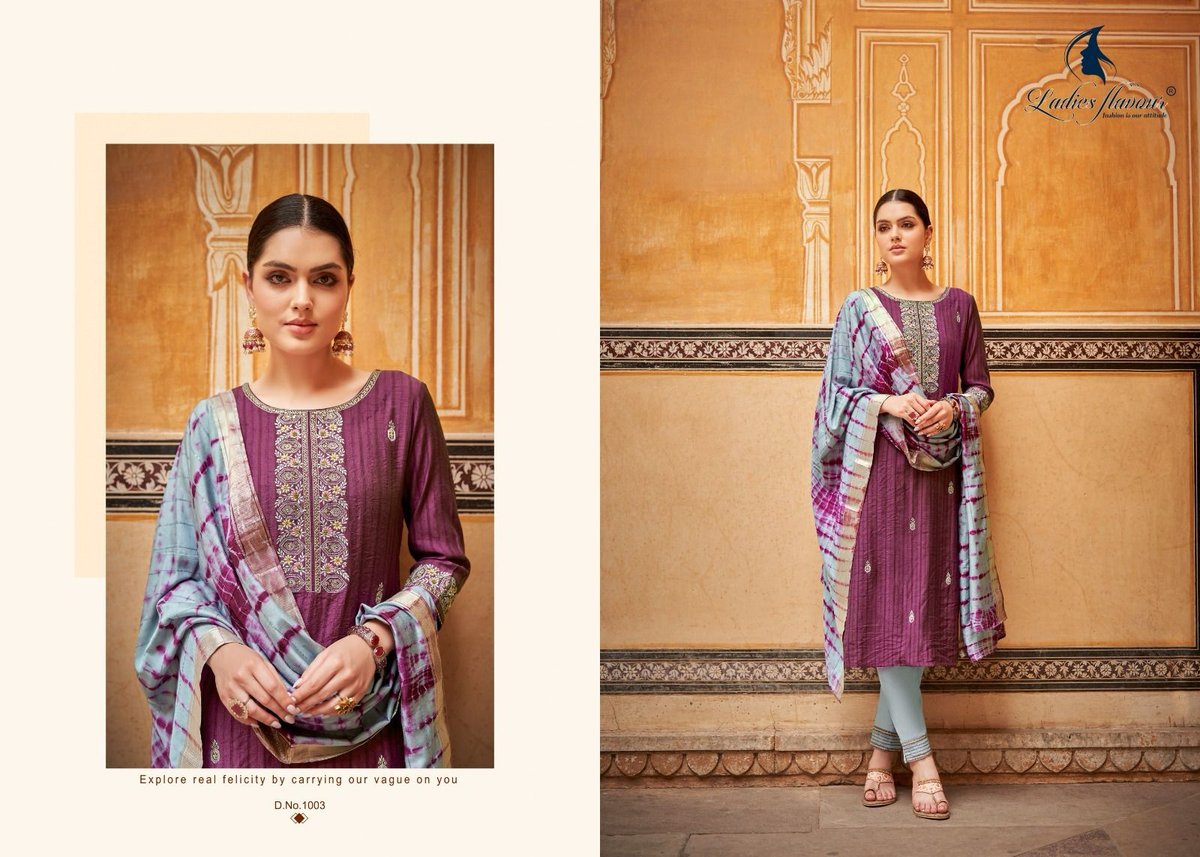LADIES FLAVOUR ANUPAMA 1001 TO 1006 3