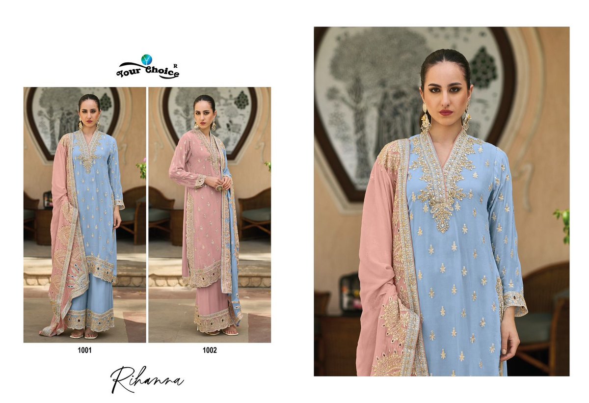 YOUR CHOICE RIHANA 1001 TO 1002 3