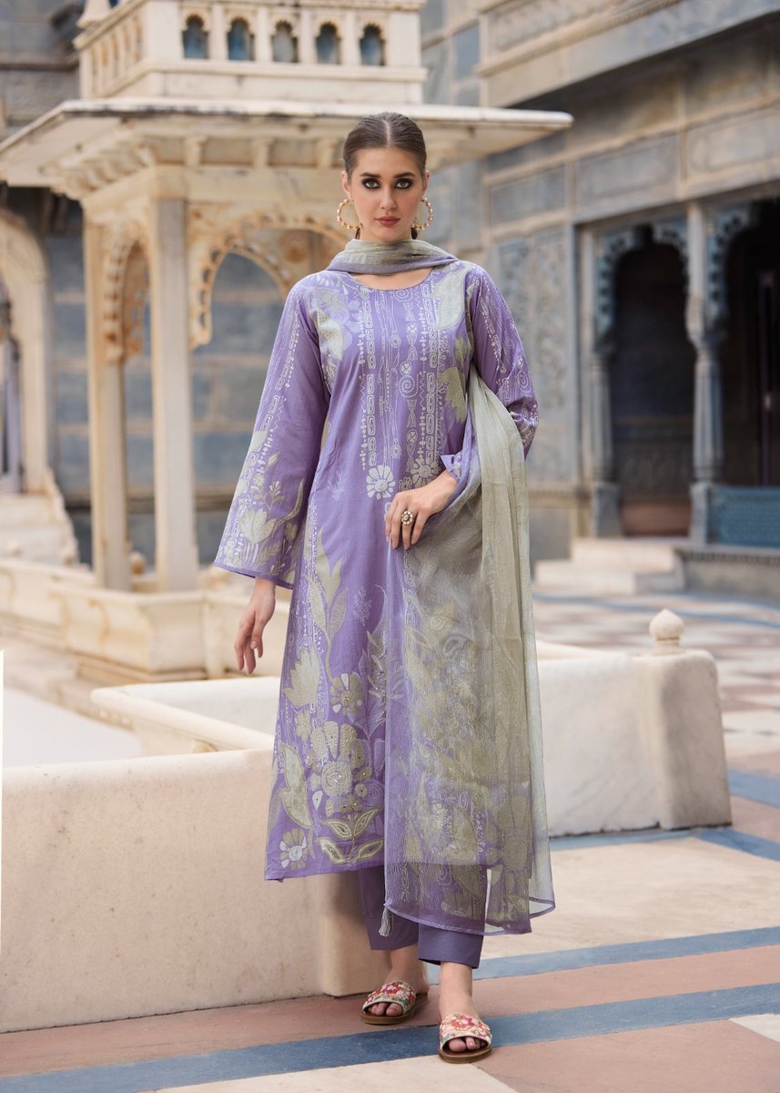 SADHANA FASHION SPLENDOR 1001 TO 1008 1
