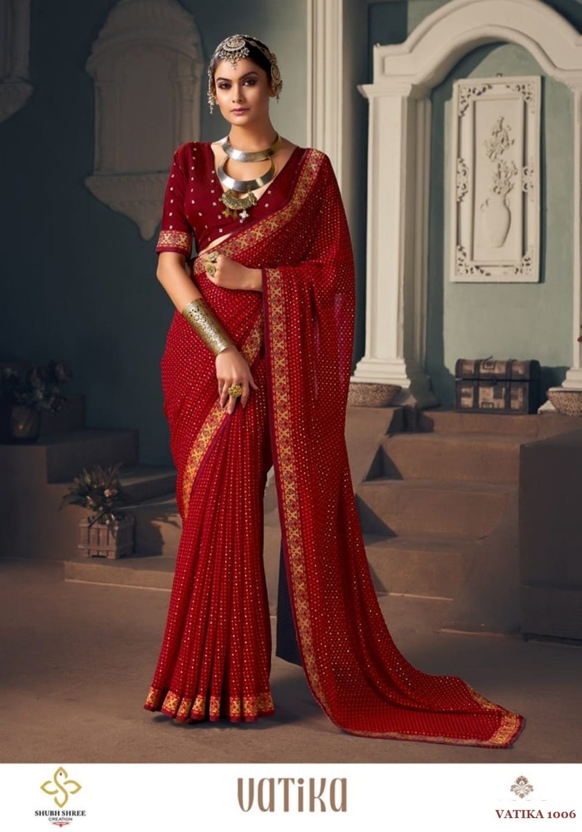 Shubh Shree Creation Vatika 1001-1006 Series 6