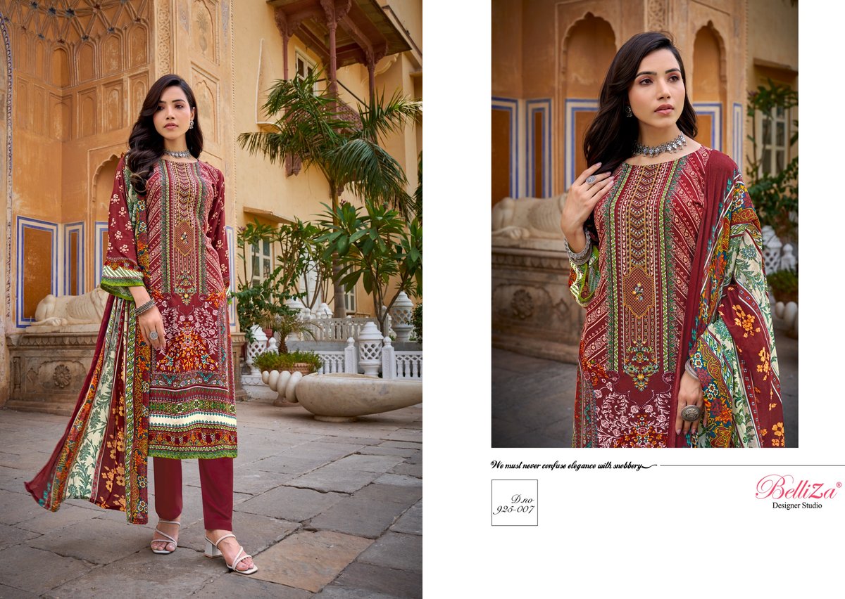 BELLIZA DESIGNER RIWAYAT 925-001 TO 925-008 7