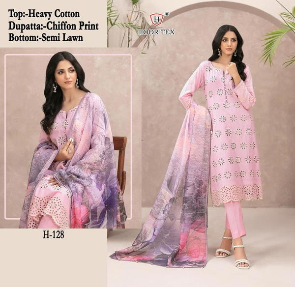 Hoor Tex Super Hit Design H-128 Design