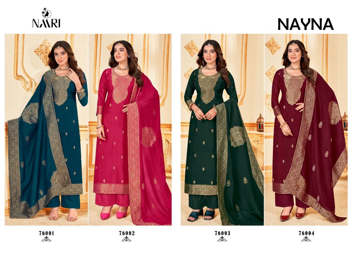 NAARI NAYNA 76001 TO 76004 5