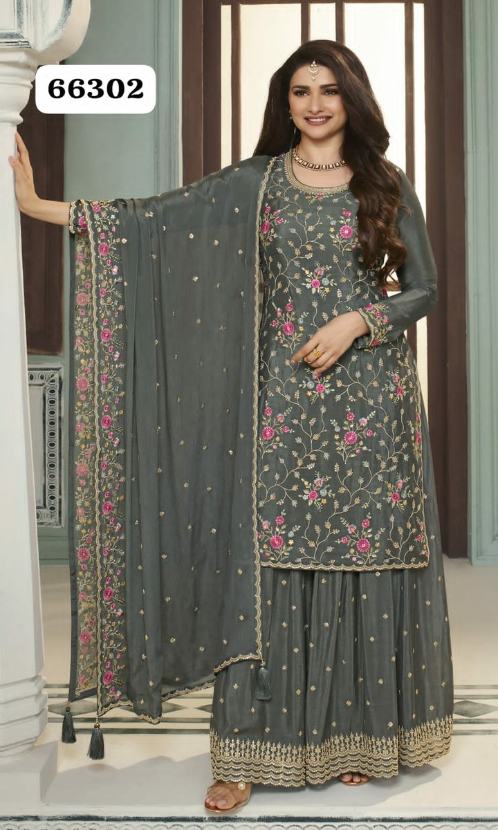 VINAY FASHION KULEESH AVANTI 66301 TO 66306 2