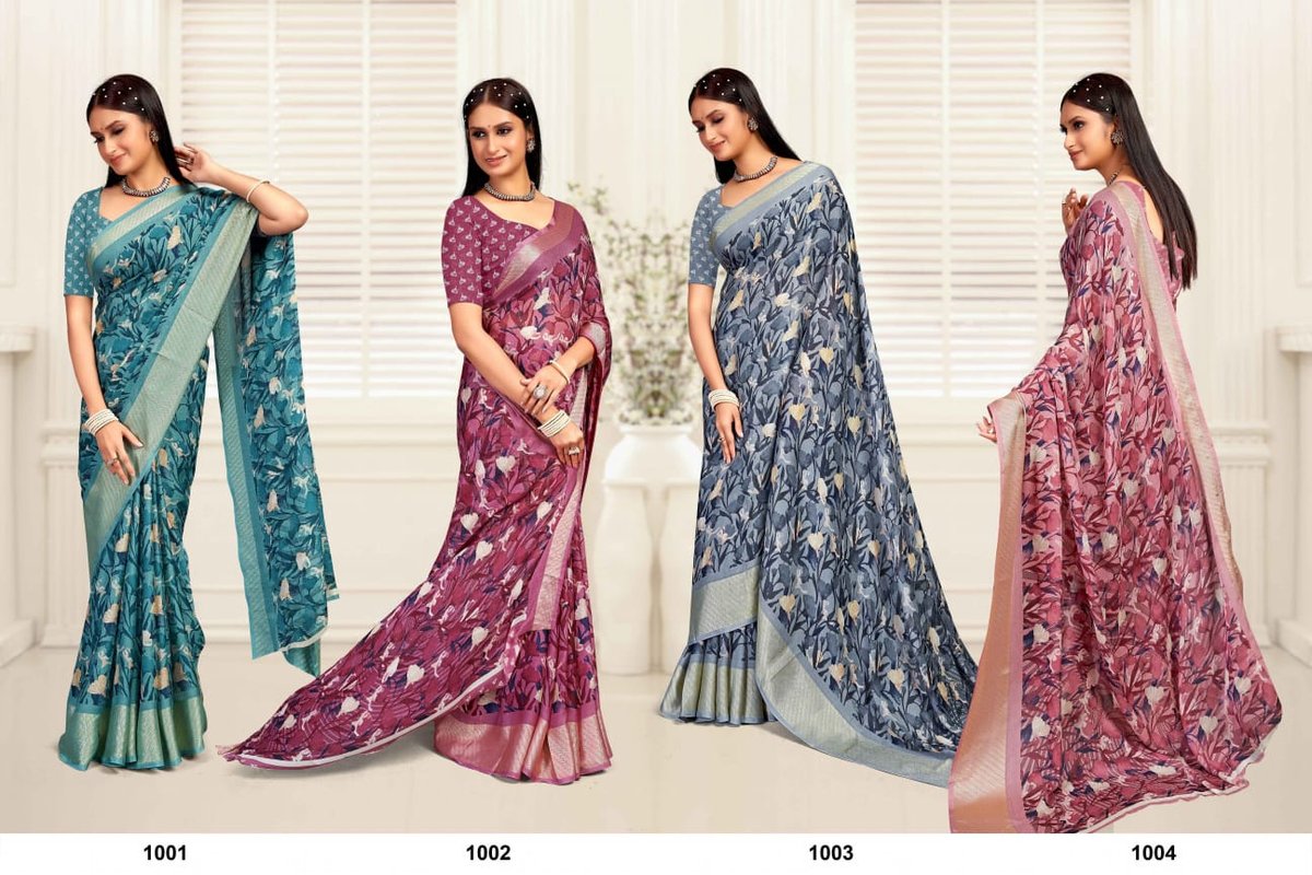 MAHAMANI CREATION JAYSHREE 1001 TO 1006 7