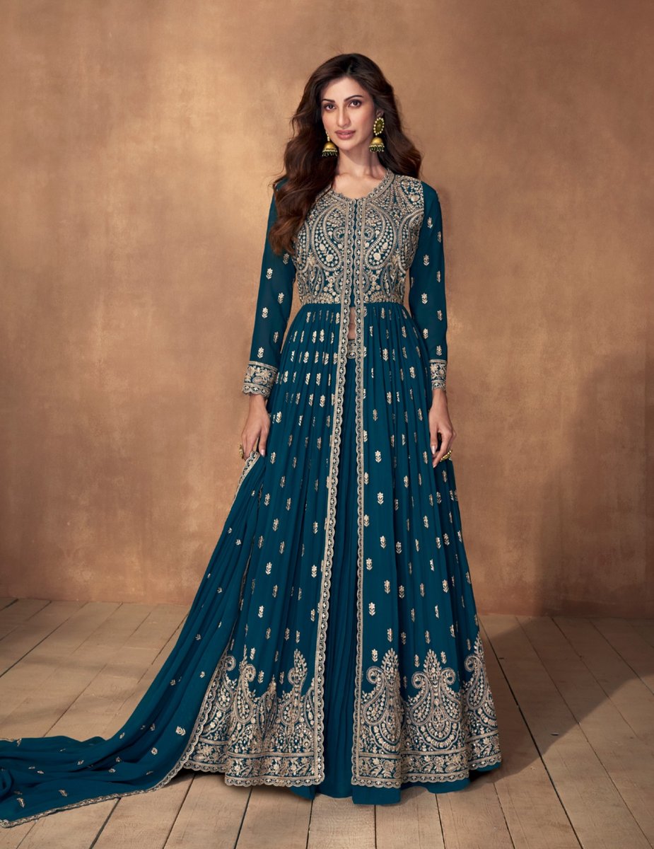 Aashirwad Creation Madhubala 9848 To 9852 Series 1