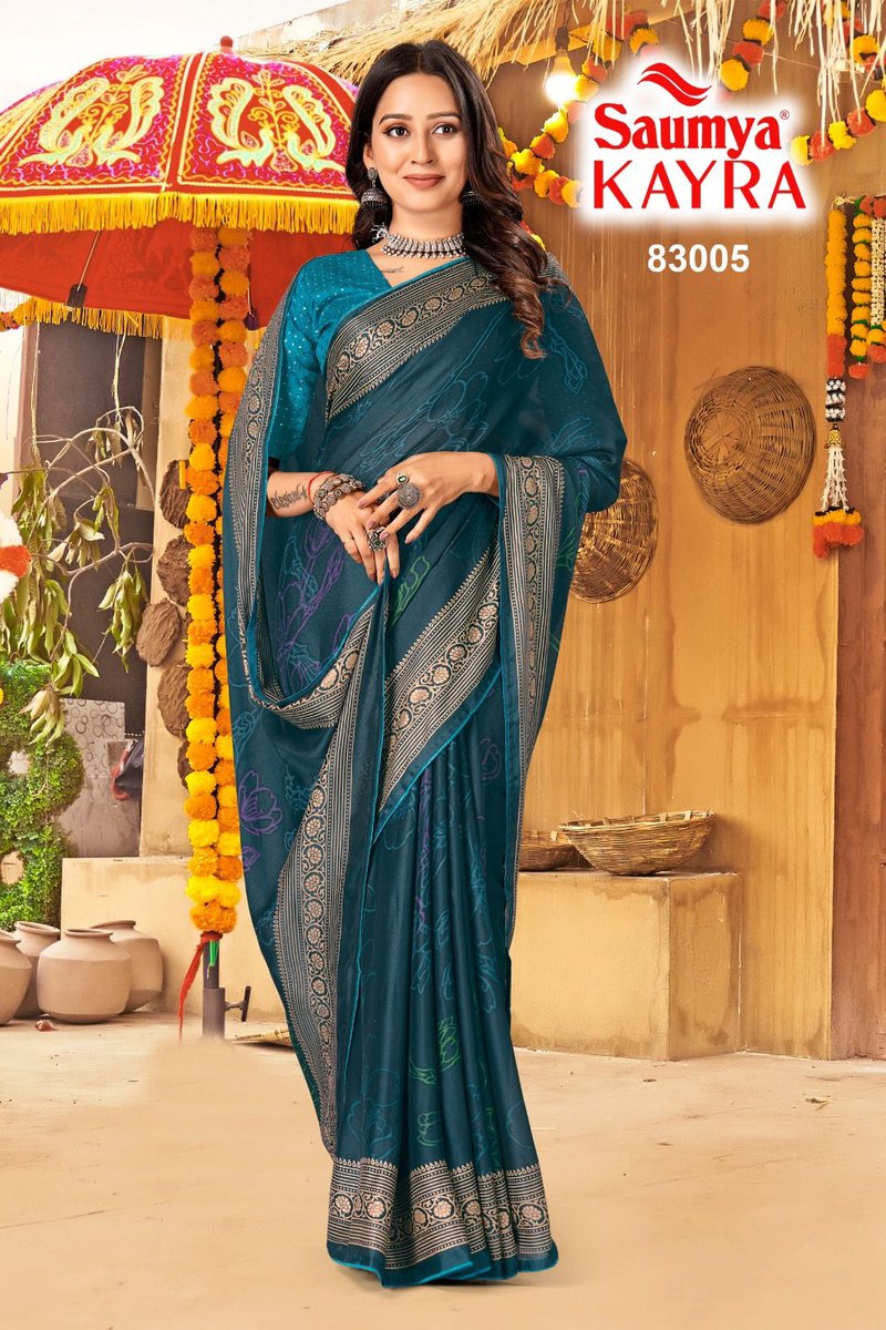 SAUMYA KAYRA 83001 TO 83008 5