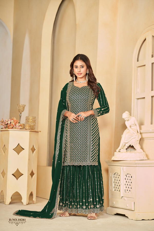 ANJUBAA VOL-28 10281 TO 10284