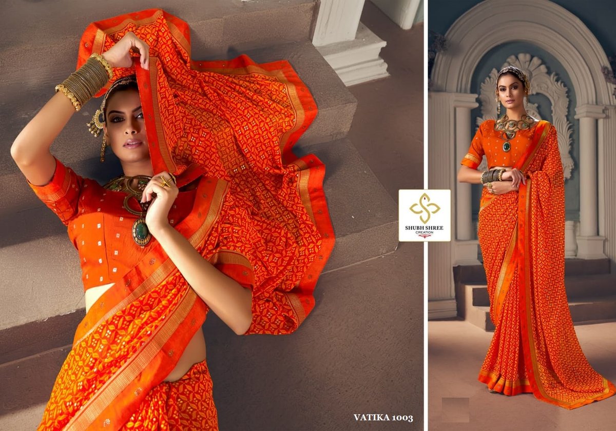 Shubh Shree Creation Vatika 1001-1006 Series 3