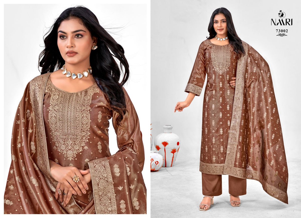 NAARI BLOOM 73001 TO 73006 2