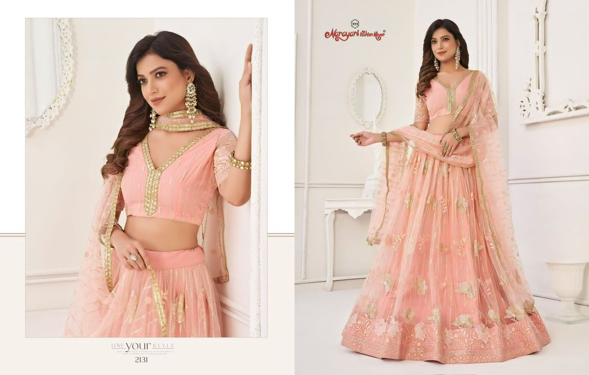 NARAYANI FASHION KELAYA VOL-06 2127 TO 2131 5