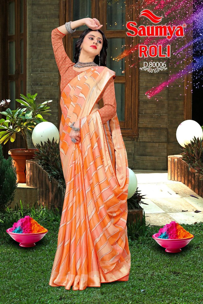 SAUMYA ROLI 80001 TO 80008 6