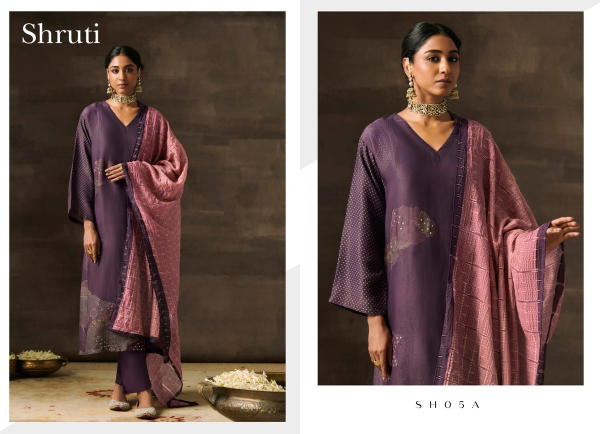 T&M SHRUTI SH05A TO SH05B