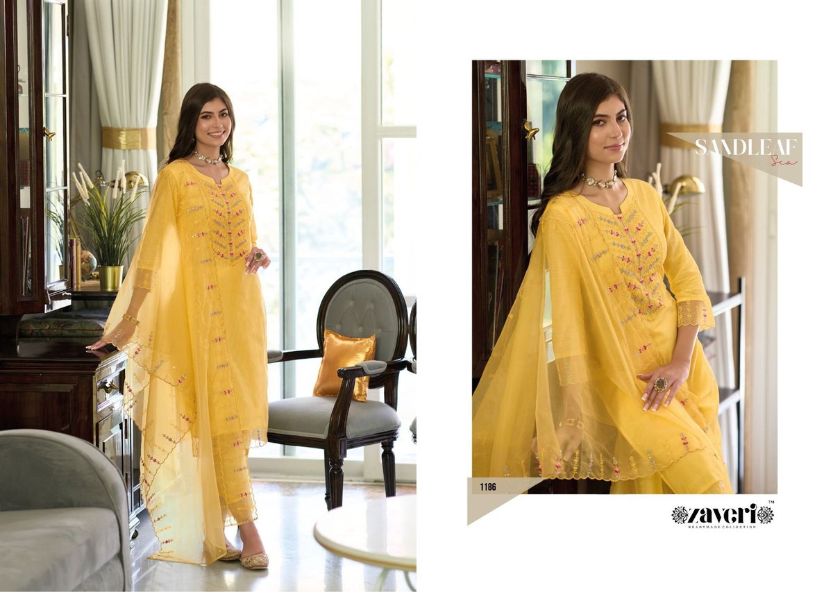 Zaveri Nagma Vol-3 1183-1188 Series 4