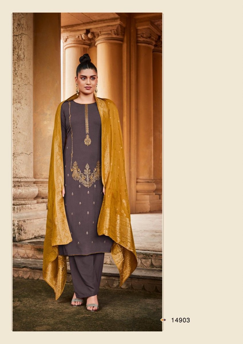 Deepsy Suit Royal Touch Vol-6 14901-14905 Series 3