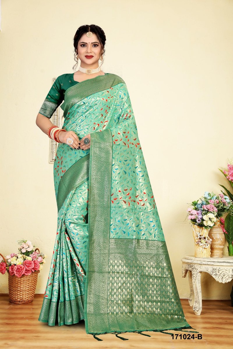 SHAKUNT ARIHANT VOL-02 171024-A TO 171024-F 2