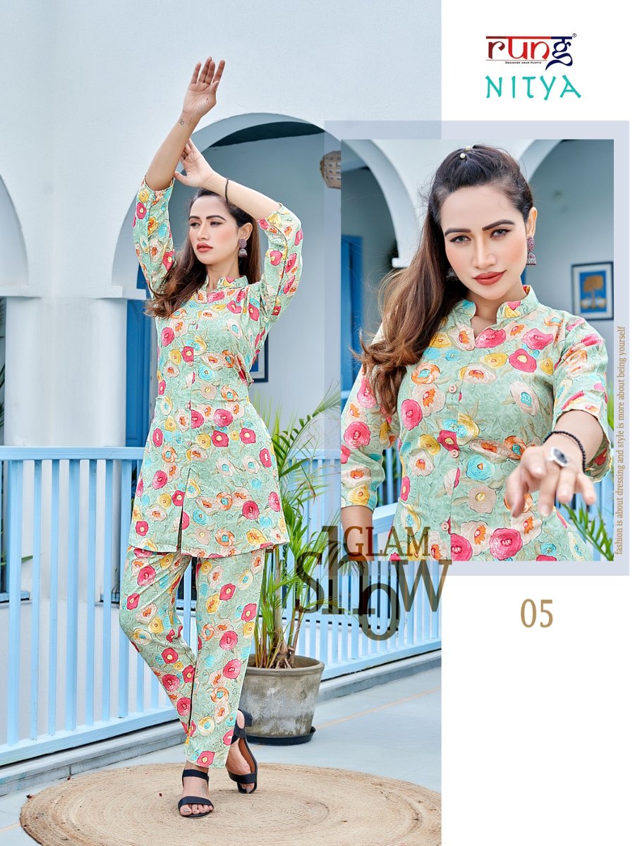 Rung Nitya 01-06 Series 5