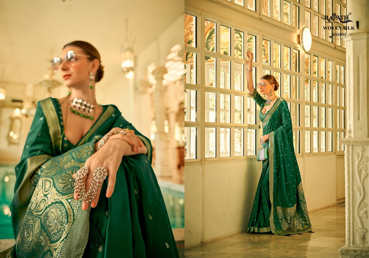 RAJPATH HARMONY SILK 400001 TO 400006 4