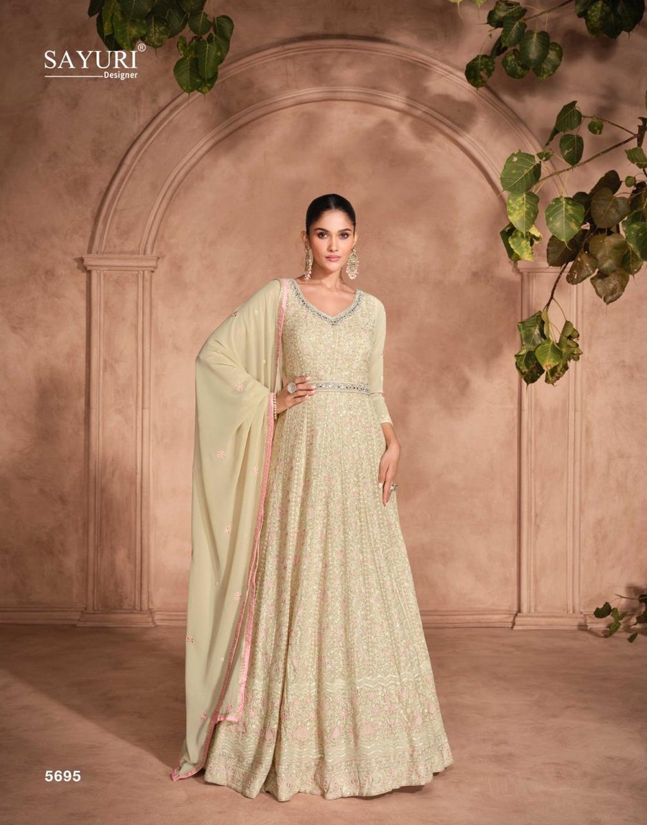 SAYURI DESIGNER RIVAAH 5693-5695 3