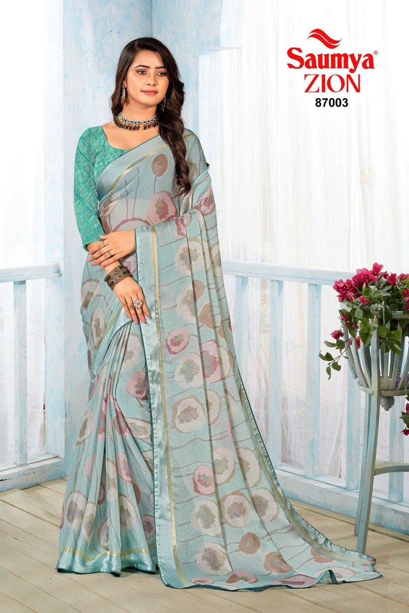 SAUMYA ZION 87001 TO 87008 3