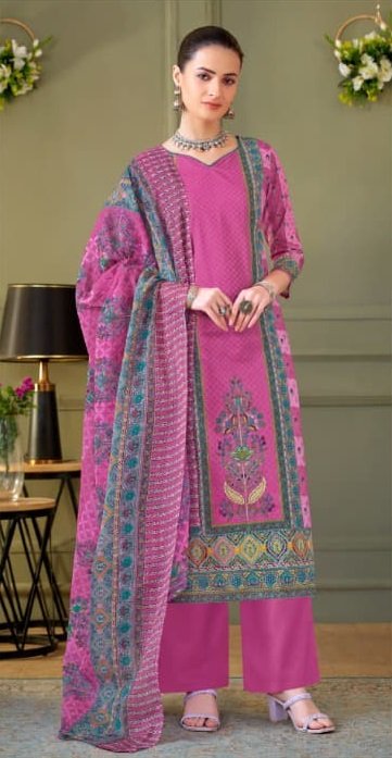 HARSHIT FASHION SUMMER COOL H-1508-001 TO H-1508-008 3