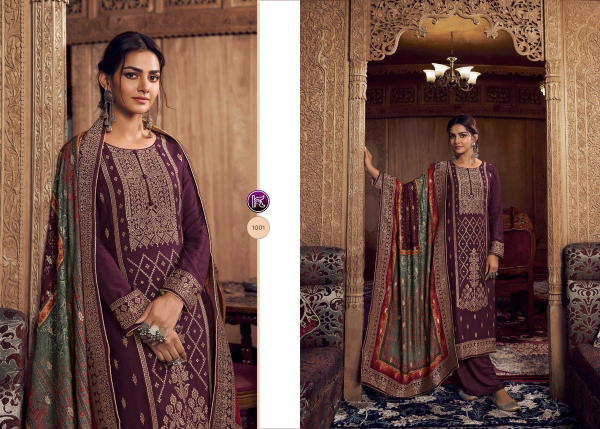 Kala Fashion Kala Print 10001-10006 Series