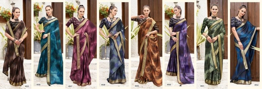5D DESIGNER ILAXI 4925 TO 4932 9