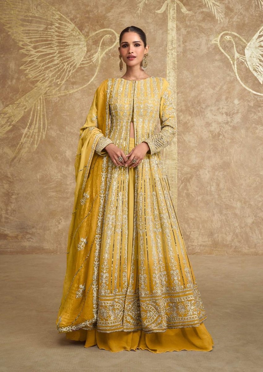 SAYURI DESIGNER SAWARIA GOLD 5609A-5609D 4